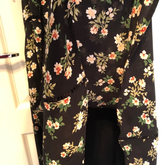 City Chic Dress Size Large - Picture 4 of 9